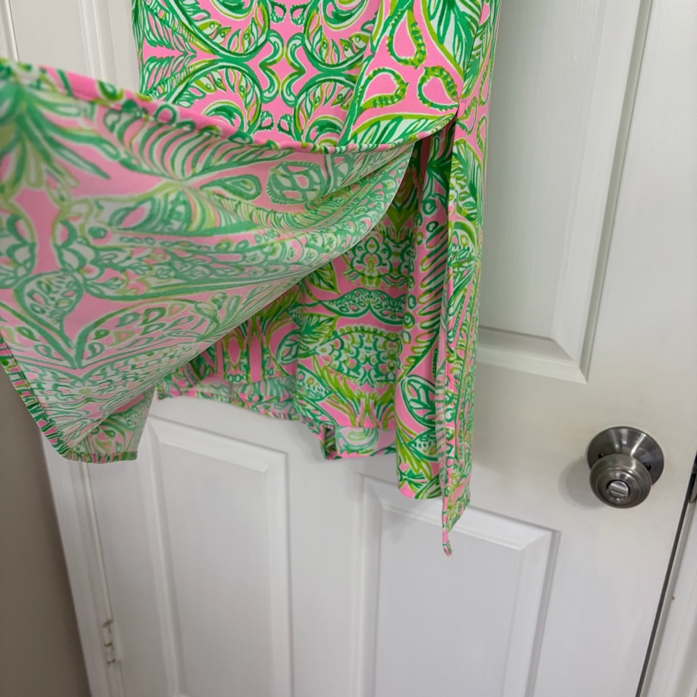 Lilly Pulitzer Ronnie Romper - Picture 10 of 12